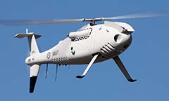 Project Sea 129 Phase 5 Maritime Unmanned Aerial System cuts